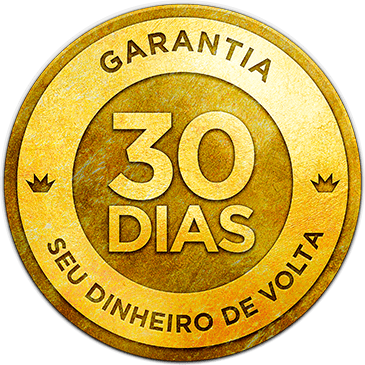 garantia de 30 dias